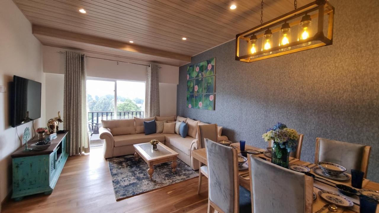 Knightsbridge Grand Apartment Nuwara Eliya Kültér fotó