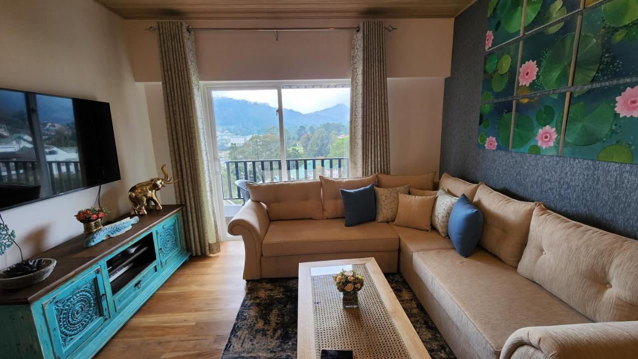 Knightsbridge Grand Apartment Nuwara Eliya Kültér fotó
