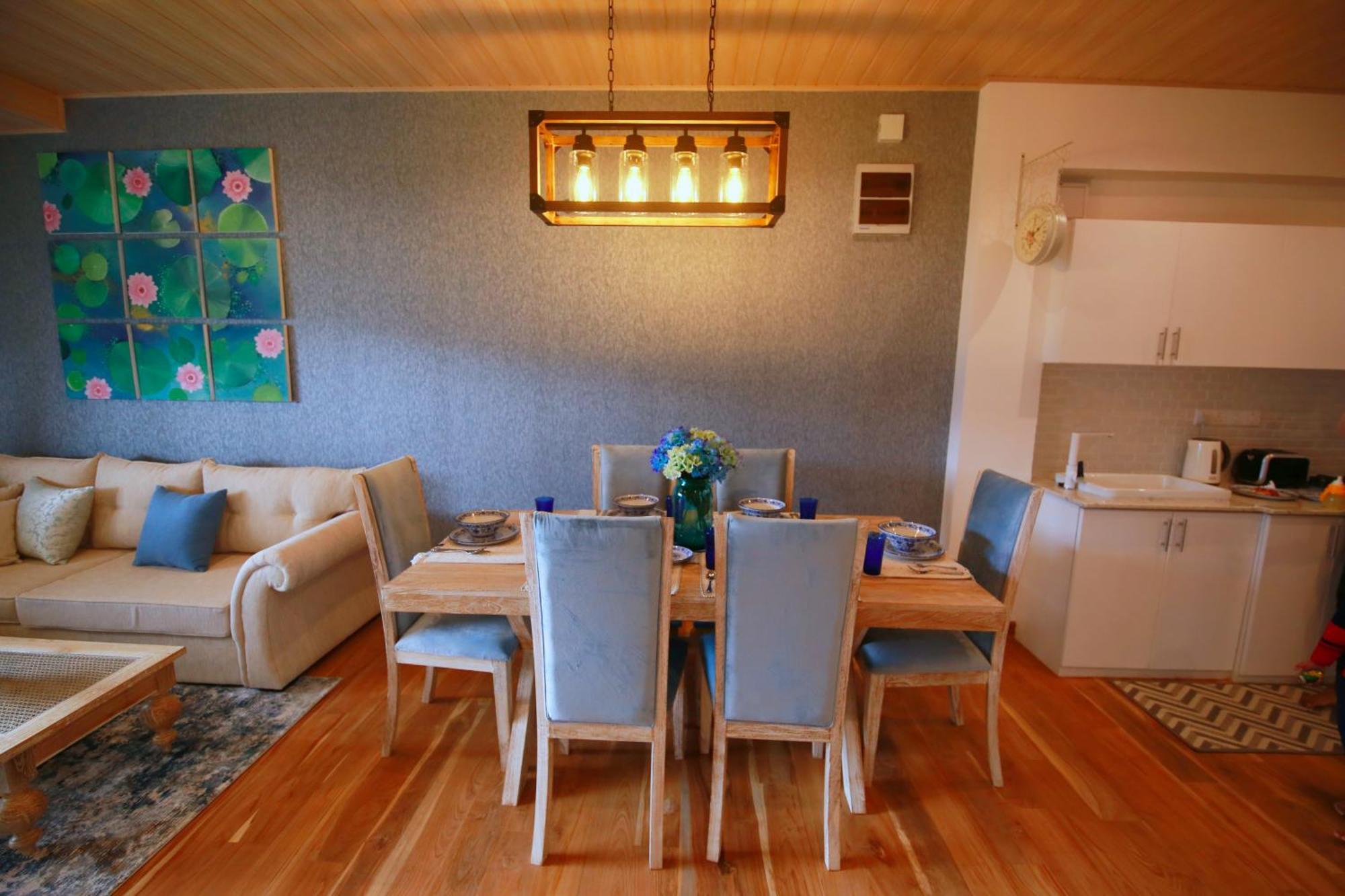 Knightsbridge Grand Apartment Nuwara Eliya Kültér fotó