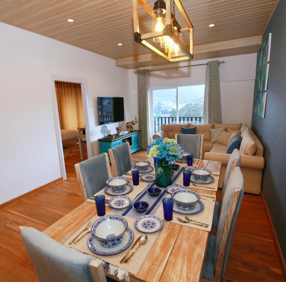 Knightsbridge Grand Apartment Nuwara Eliya Kültér fotó