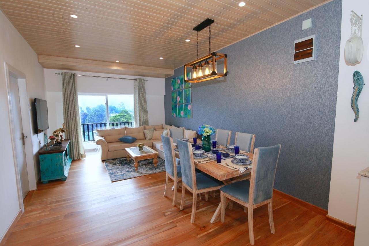 Knightsbridge Grand Apartment Nuwara Eliya Kültér fotó
