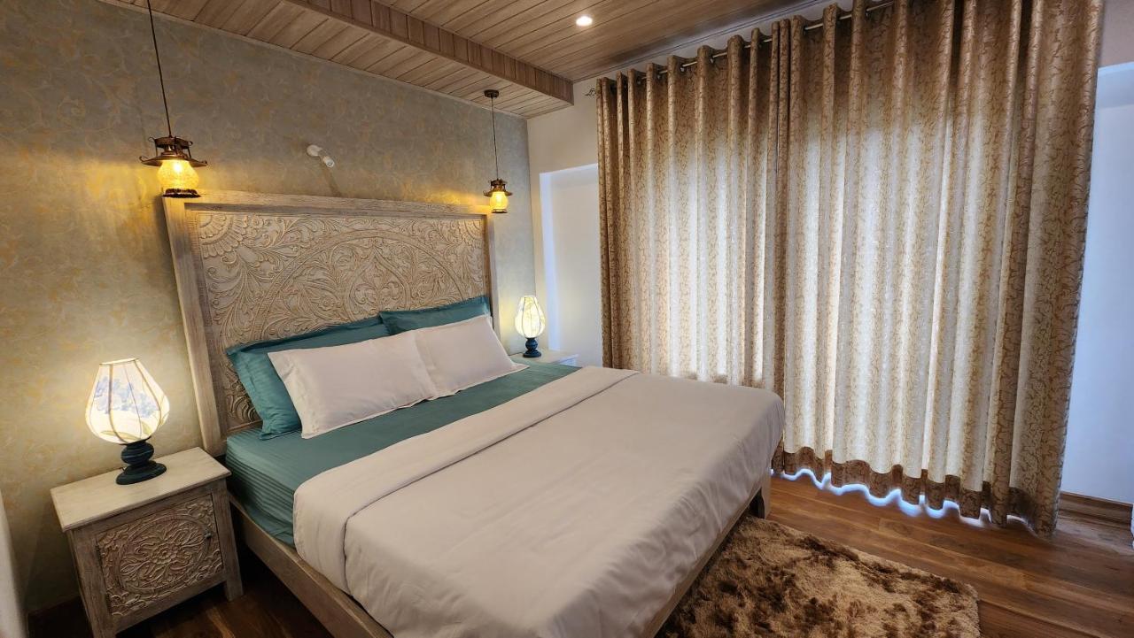 Knightsbridge Grand Apartment Nuwara Eliya Kültér fotó