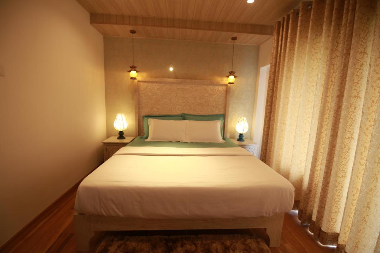 Knightsbridge Grand Apartment Nuwara Eliya Kültér fotó