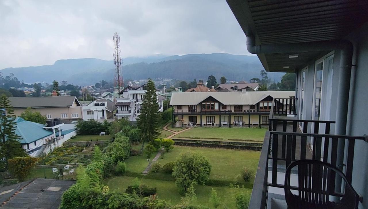 Knightsbridge Grand Apartment Nuwara Eliya Kültér fotó