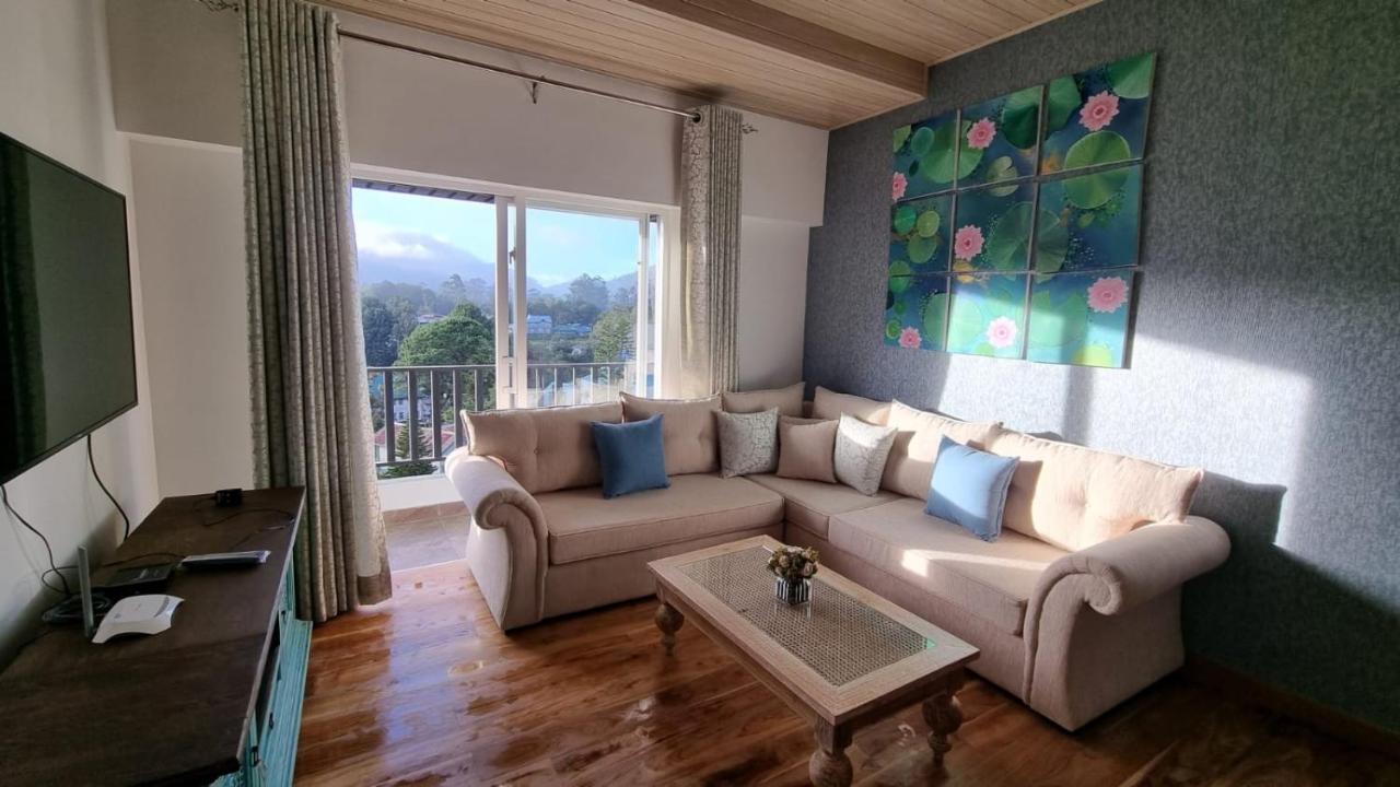 Knightsbridge Grand Apartment Nuwara Eliya Kültér fotó
